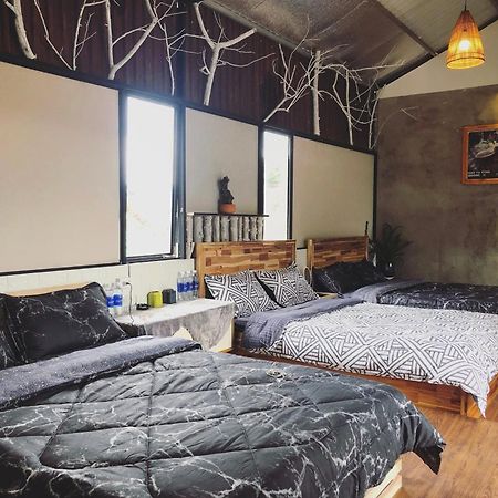 Homestay Bien Rung Gia Nghia Bagian luar foto
