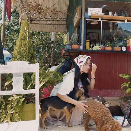 Homestay Bien Rung Gia Nghia Bagian luar foto