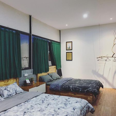 Homestay Bien Rung Gia Nghia Bagian luar foto