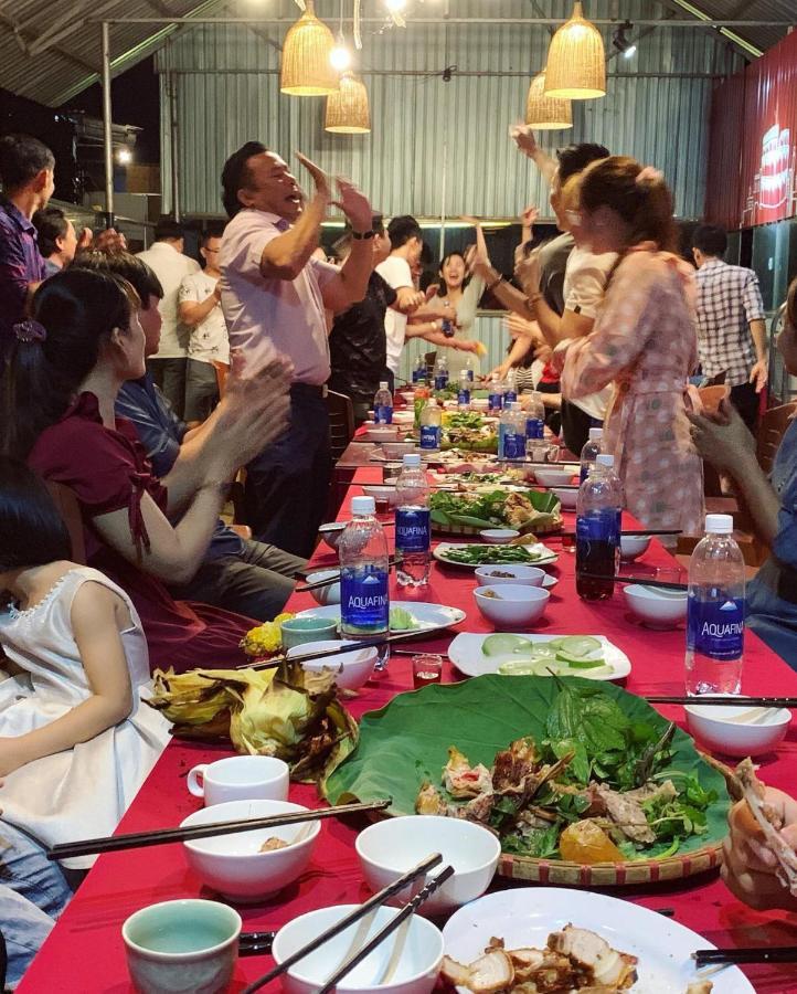 Homestay Bien Rung Gia Nghia Bagian luar foto