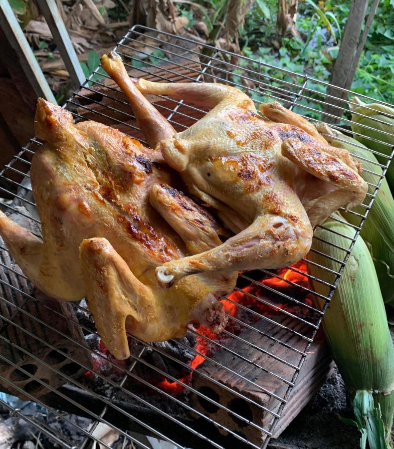 Homestay Bien Rung Gia Nghia Bagian luar foto