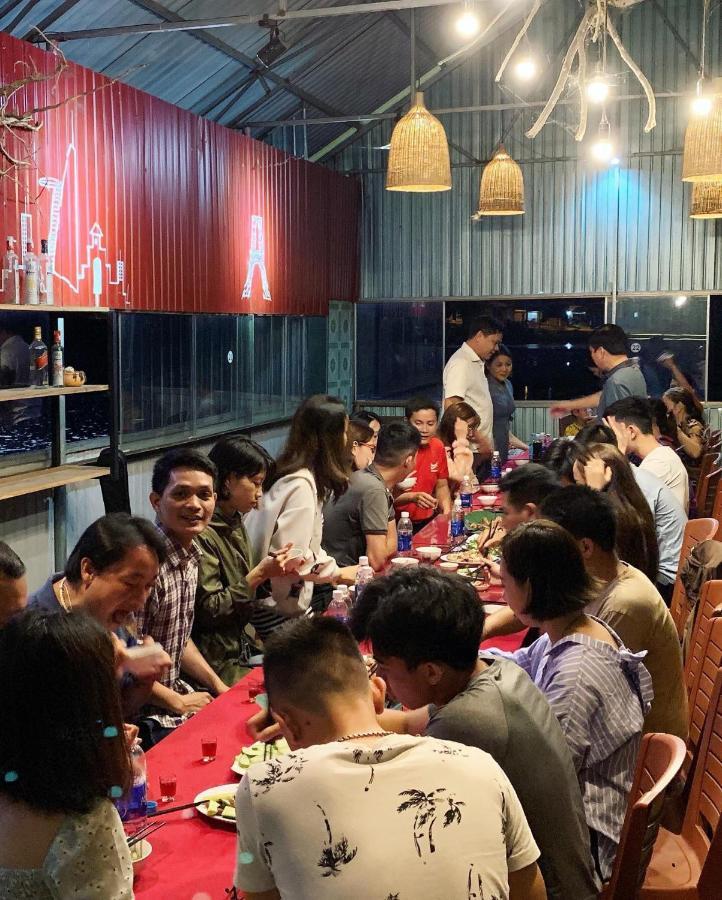 Homestay Bien Rung Gia Nghia Bagian luar foto