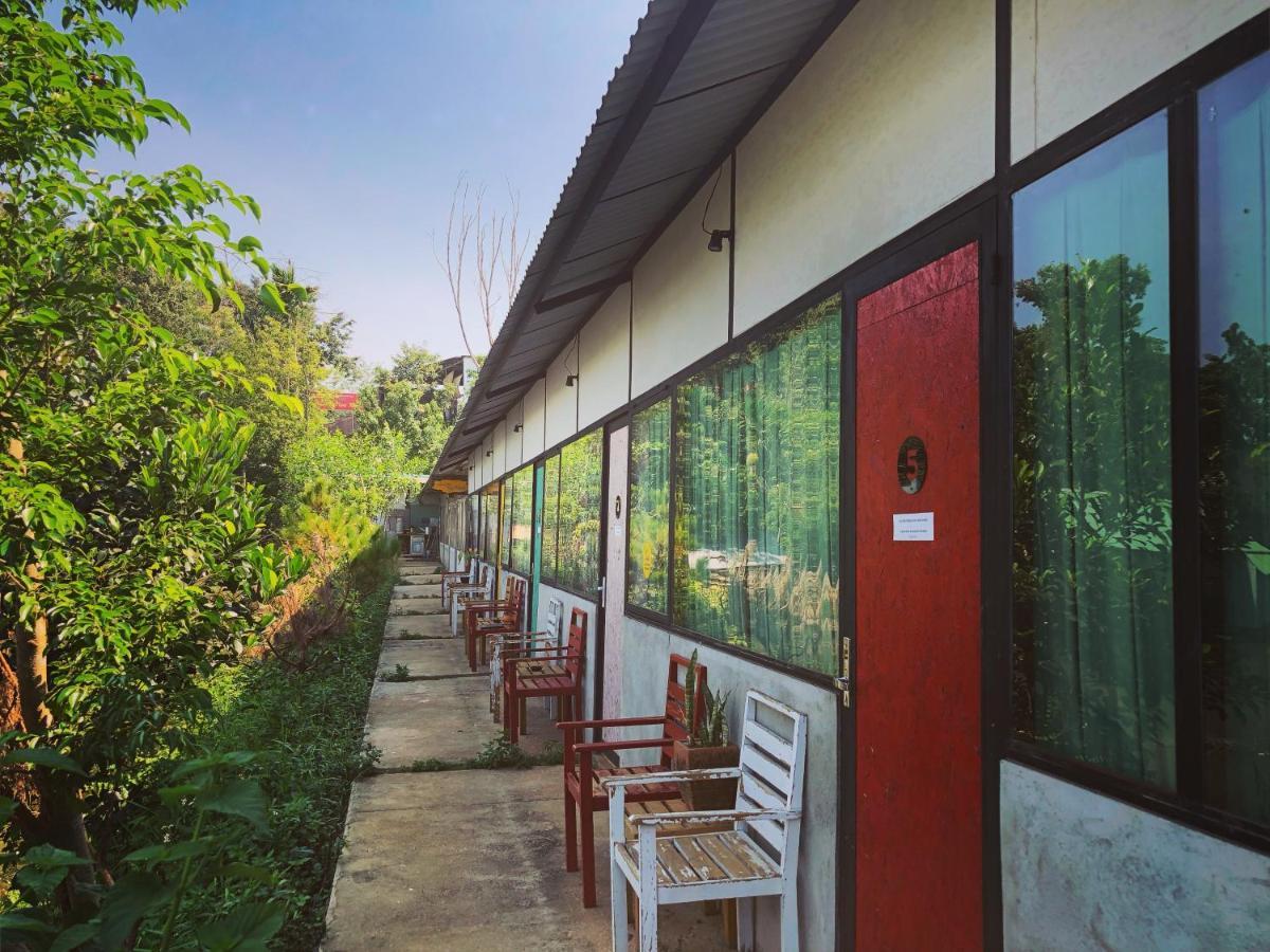 Homestay Bien Rung Gia Nghia Bagian luar foto