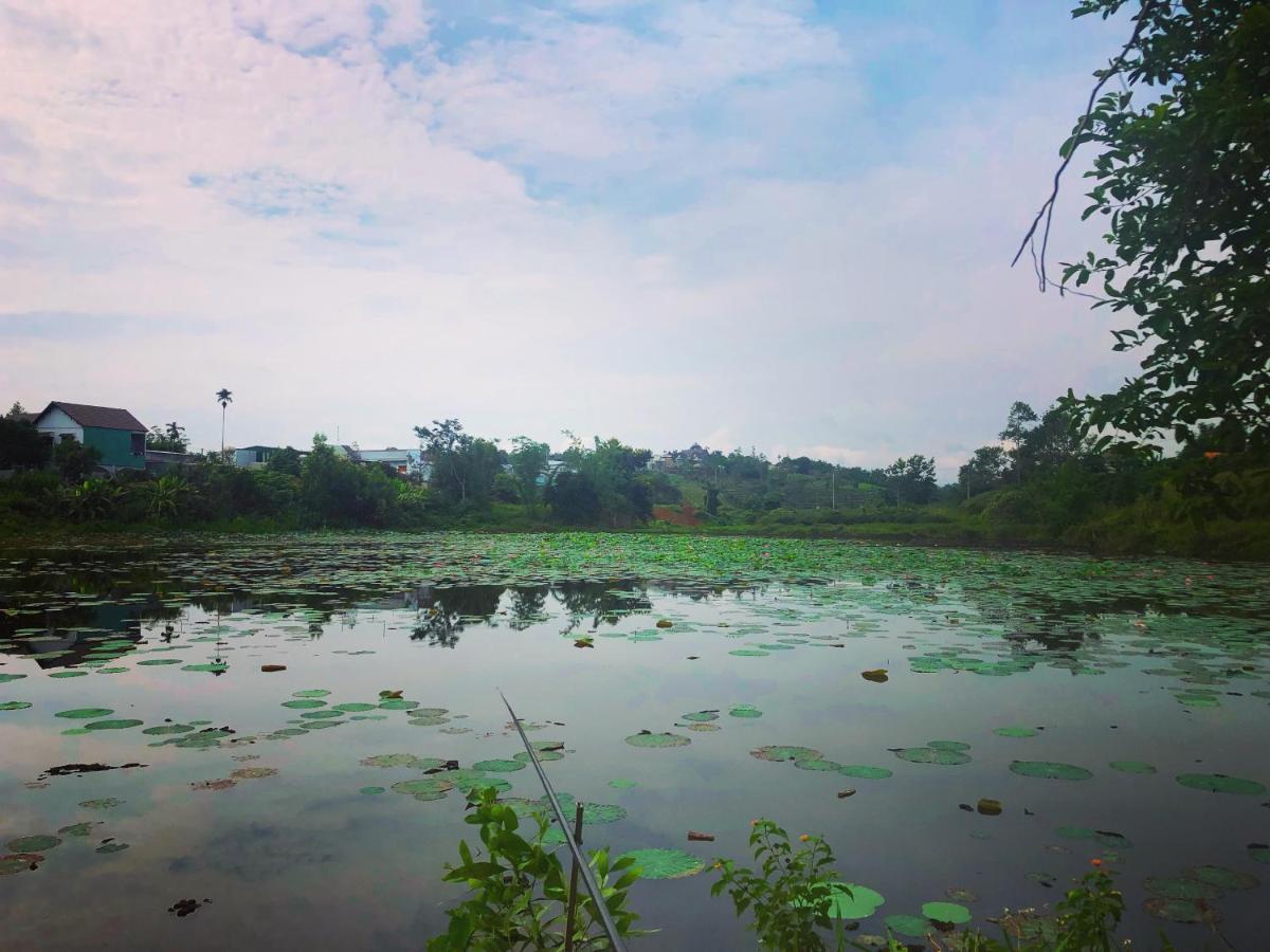Homestay Bien Rung Gia Nghia Bagian luar foto