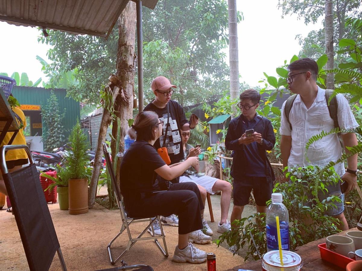 Homestay Bien Rung Gia Nghia Bagian luar foto