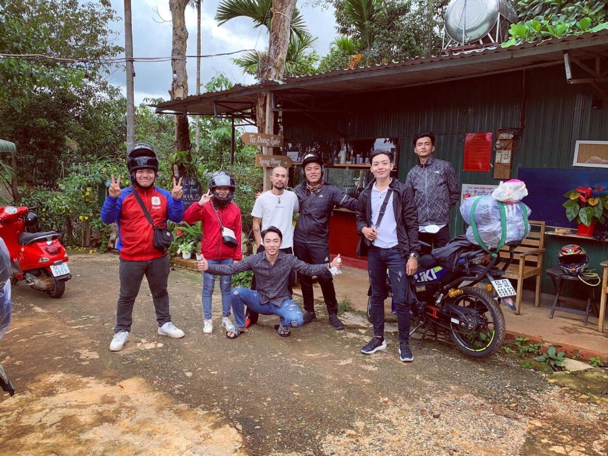 Homestay Bien Rung Gia Nghia Bagian luar foto