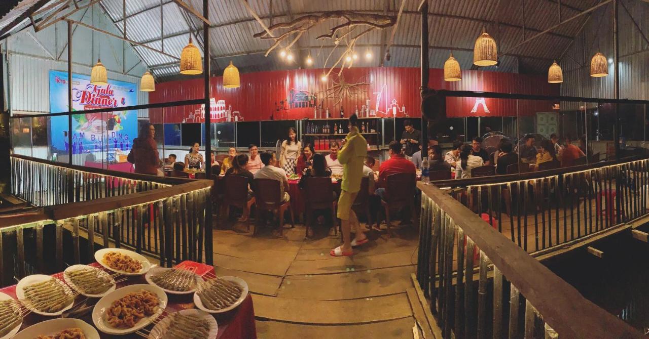 Homestay Bien Rung Gia Nghia Bagian luar foto