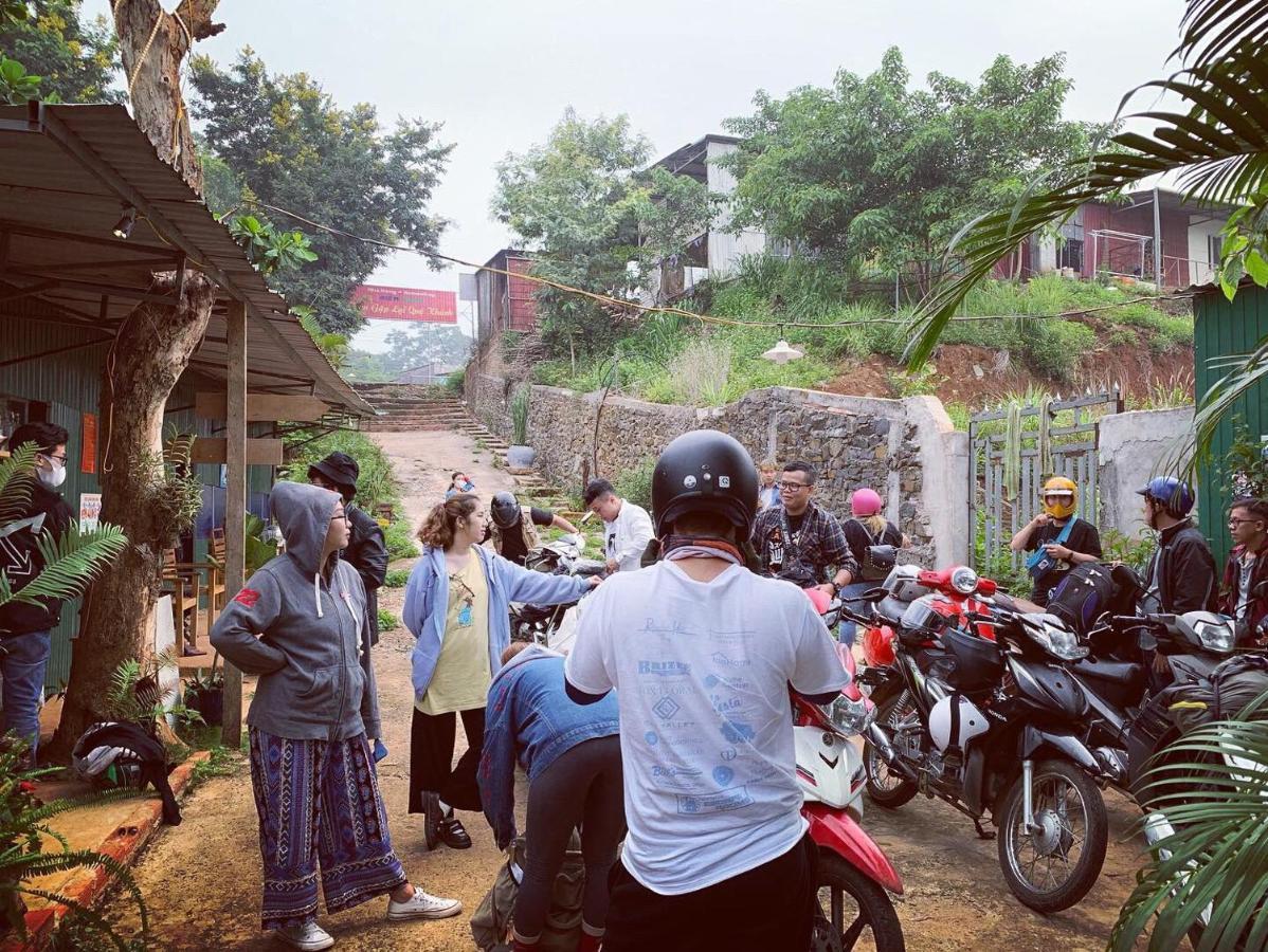 Homestay Bien Rung Gia Nghia Bagian luar foto