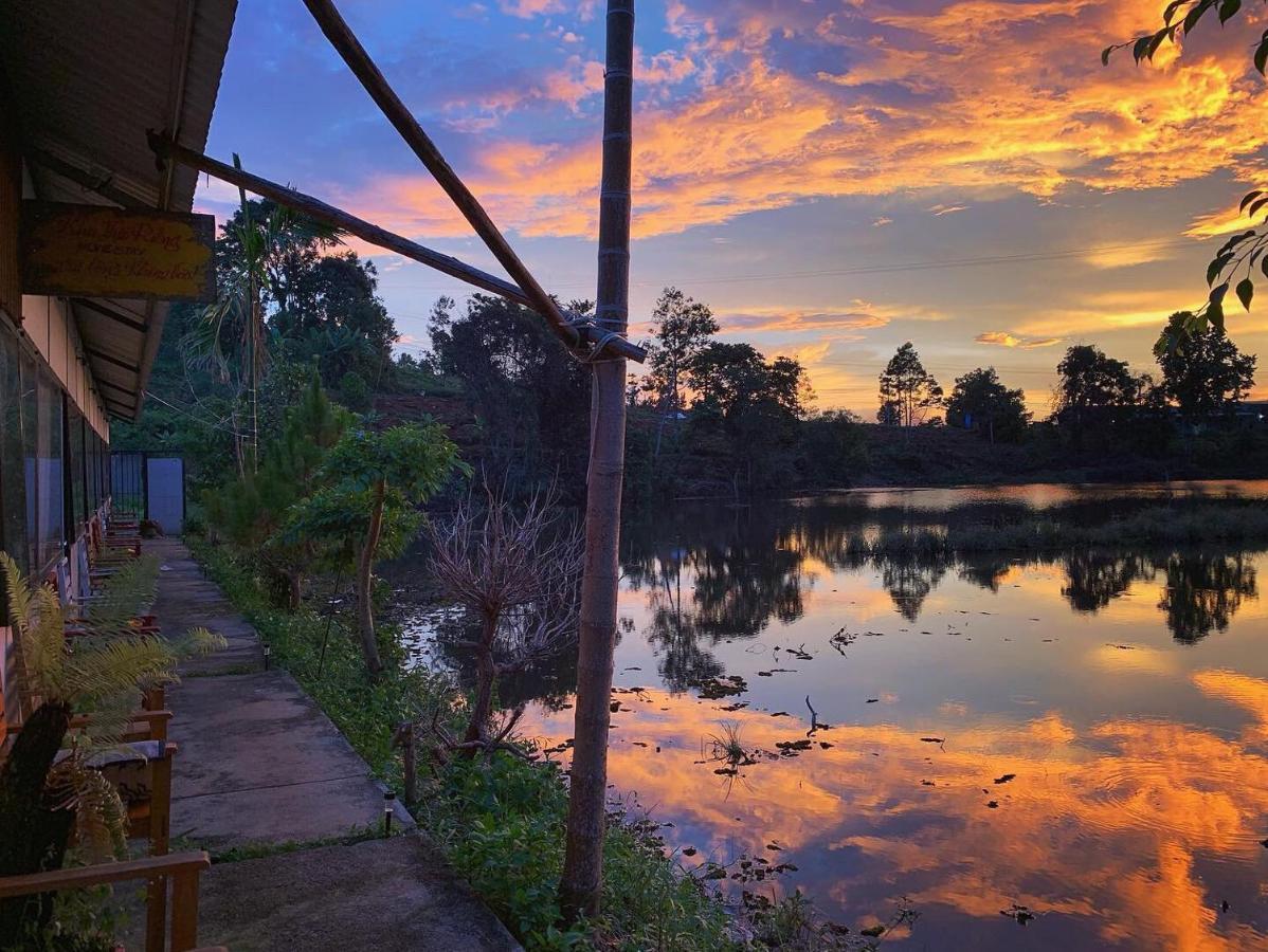 Homestay Bien Rung Gia Nghia Bagian luar foto
