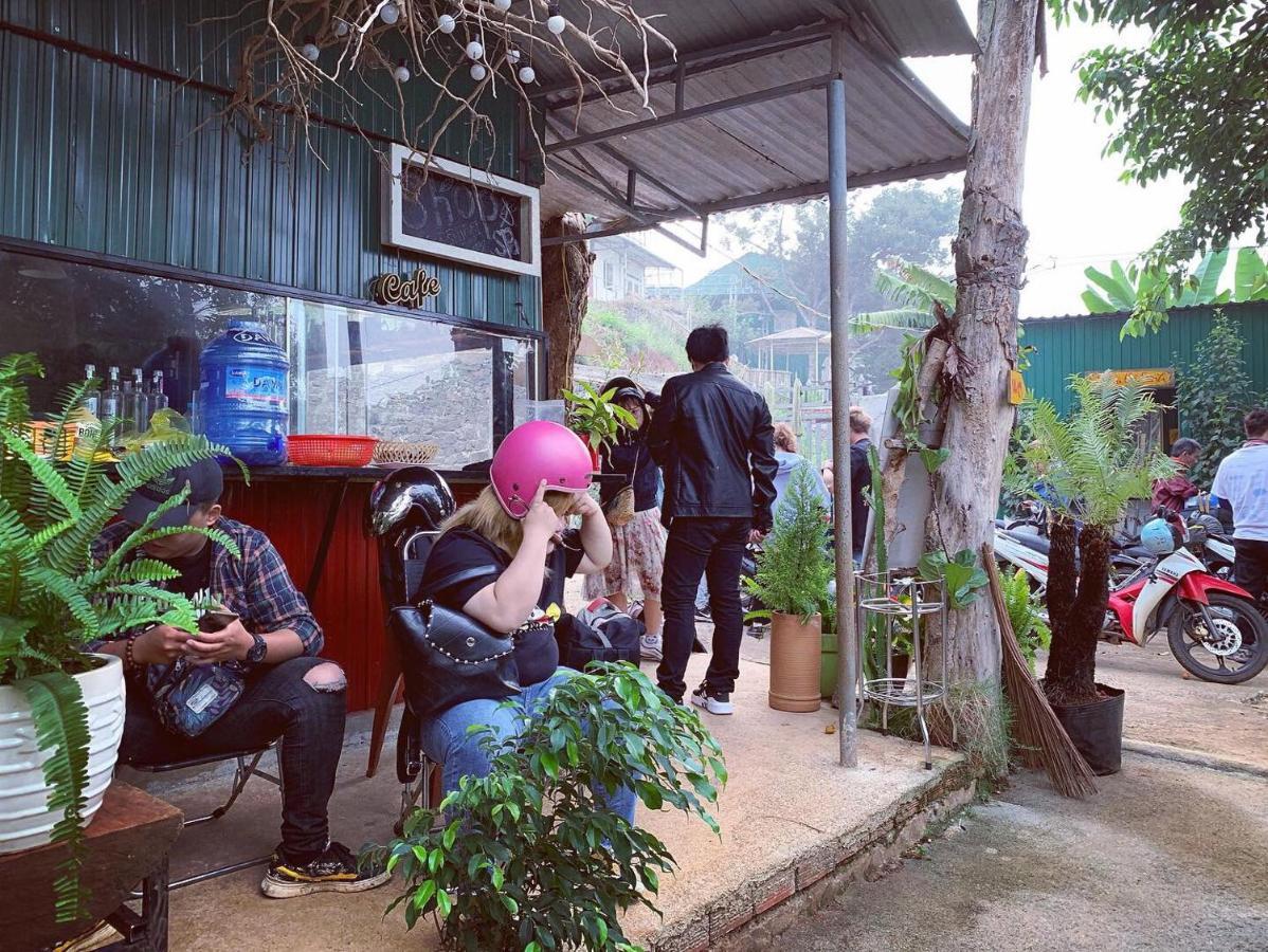 Homestay Bien Rung Gia Nghia Bagian luar foto