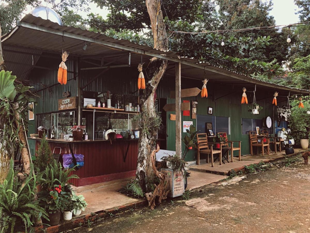 Homestay Bien Rung Gia Nghia Bagian luar foto