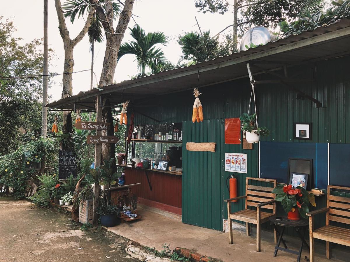 Homestay Bien Rung Gia Nghia Bagian luar foto