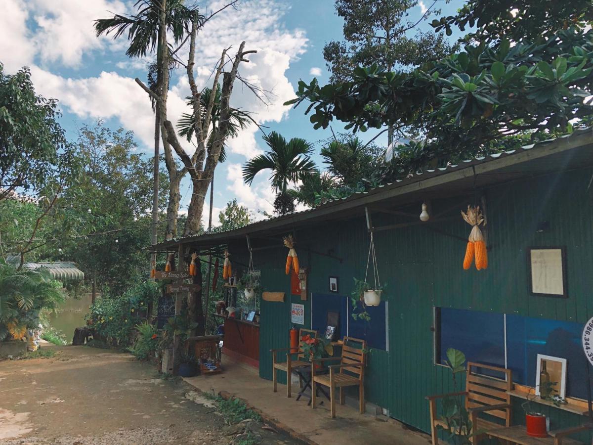 Homestay Bien Rung Gia Nghia Bagian luar foto