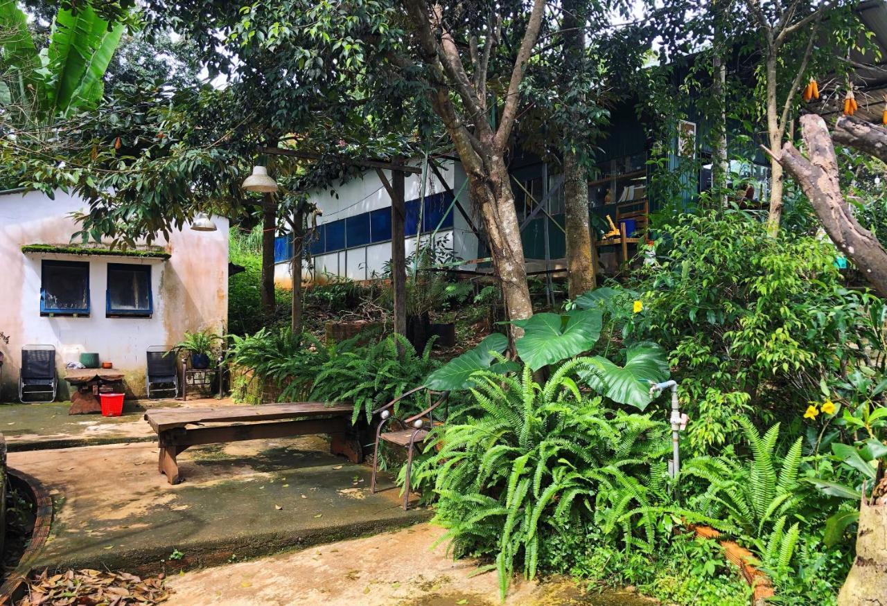 Homestay Bien Rung Gia Nghia Bagian luar foto