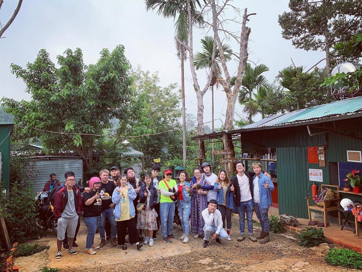 Homestay Bien Rung Gia Nghia Bagian luar foto