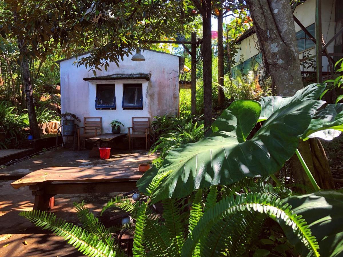 Homestay Bien Rung Gia Nghia Bagian luar foto