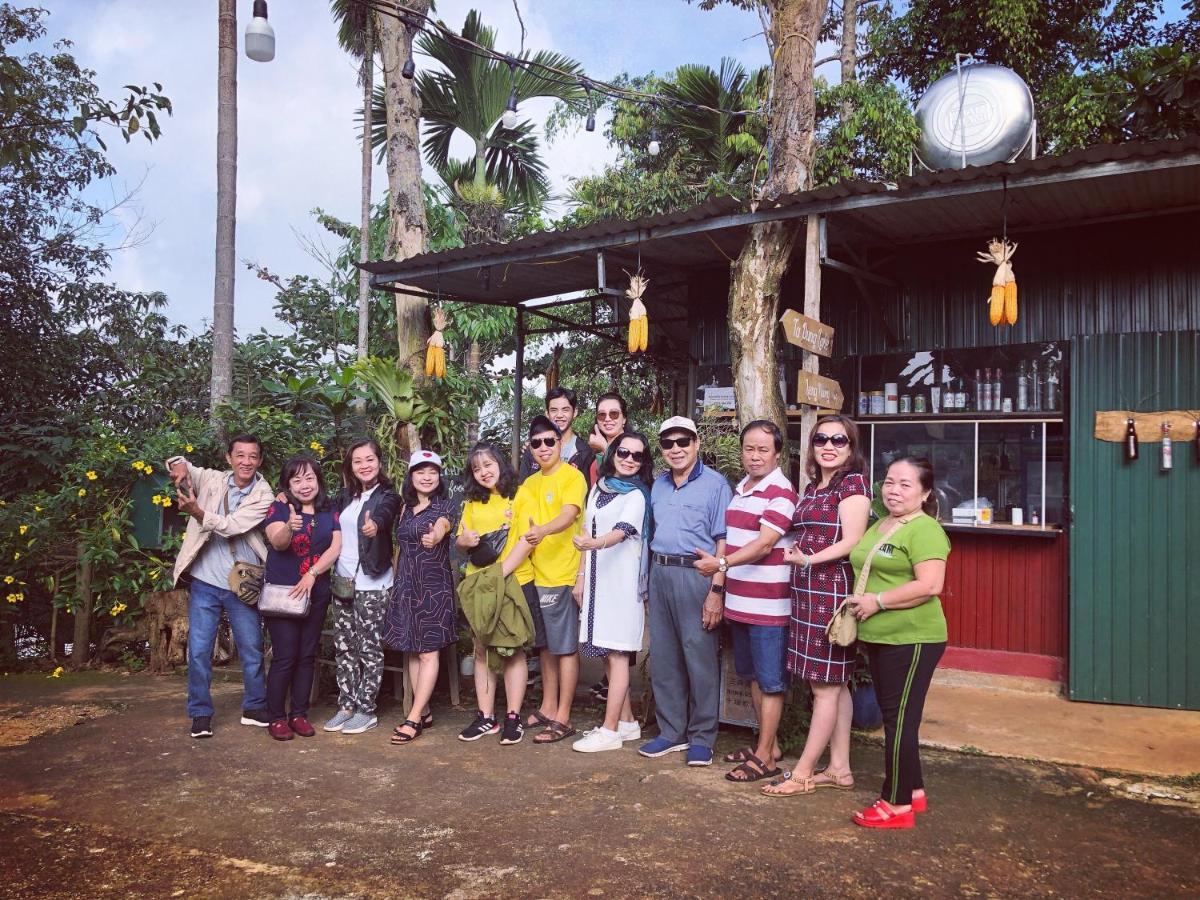 Homestay Bien Rung Gia Nghia Bagian luar foto