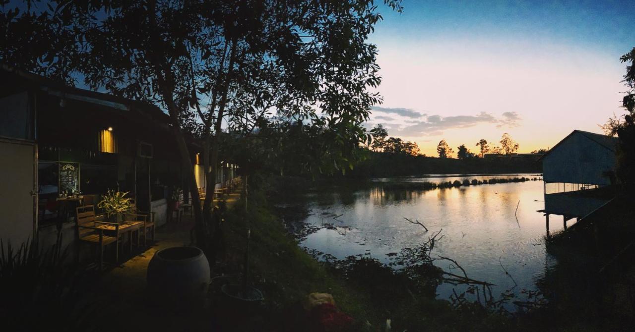 Homestay Bien Rung Gia Nghia Bagian luar foto