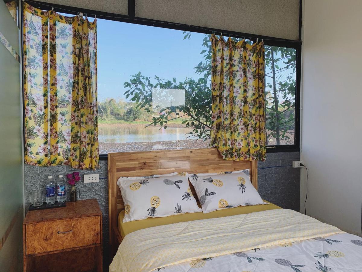 Homestay Bien Rung Gia Nghia Bagian luar foto
