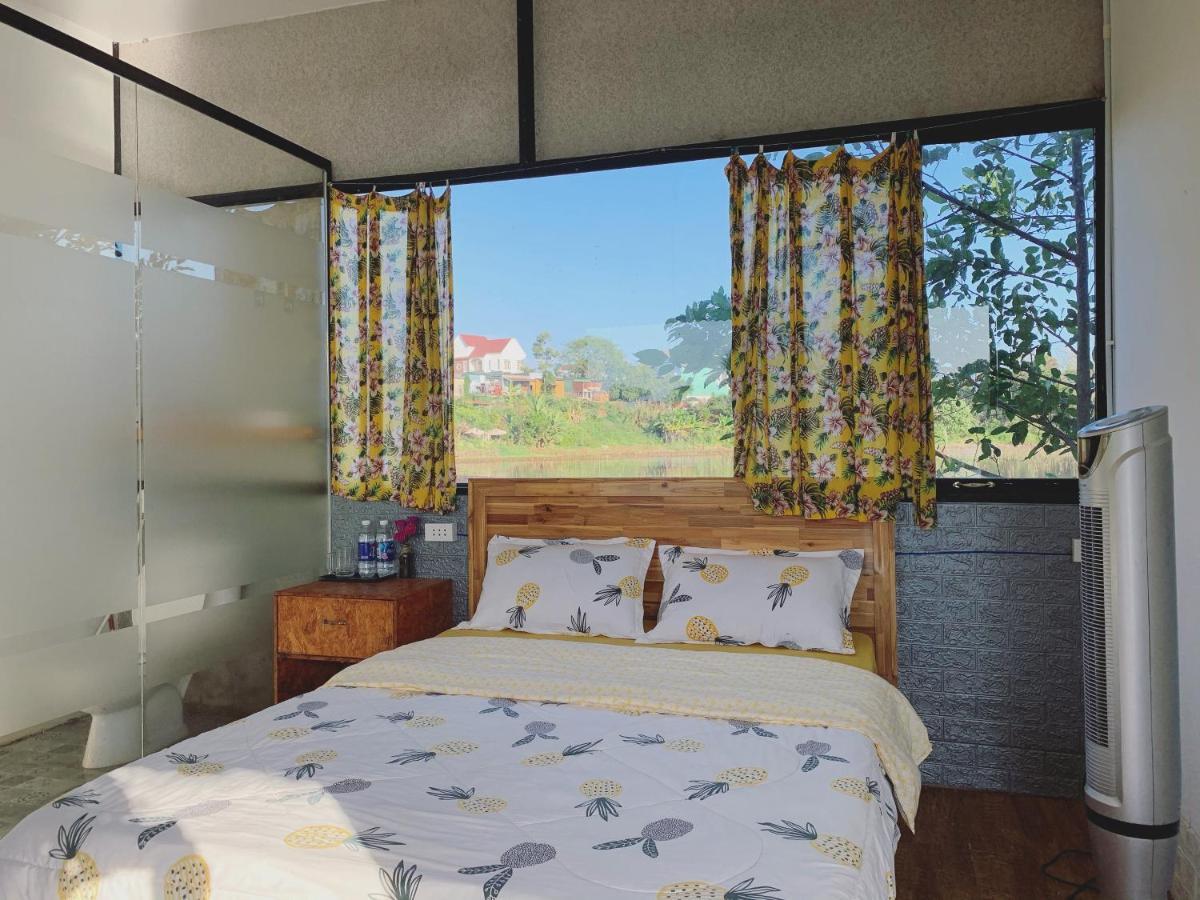 Homestay Bien Rung Gia Nghia Bagian luar foto
