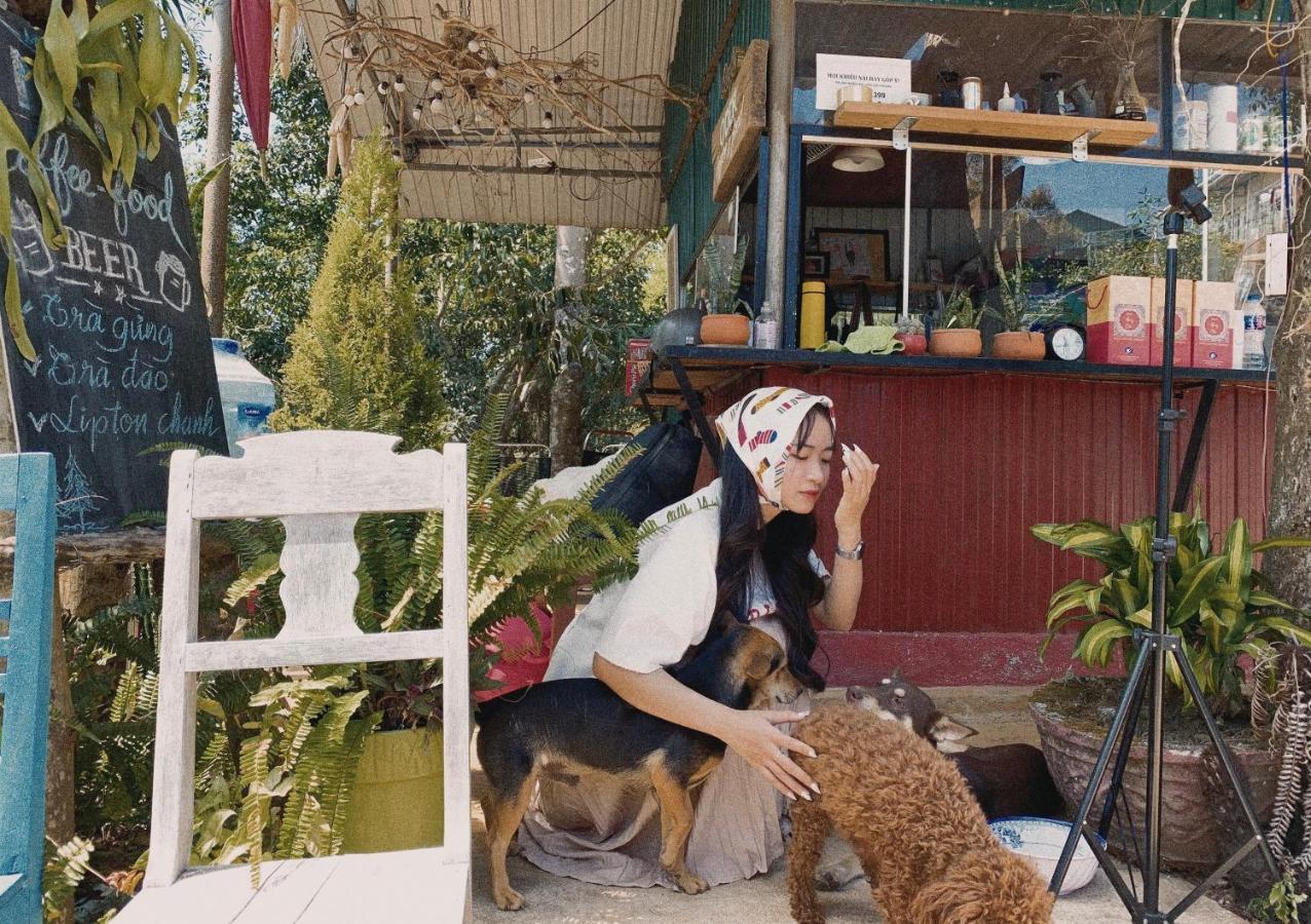 Homestay Bien Rung Gia Nghia Bagian luar foto