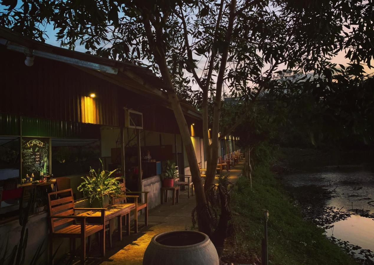 Homestay Bien Rung Gia Nghia Bagian luar foto