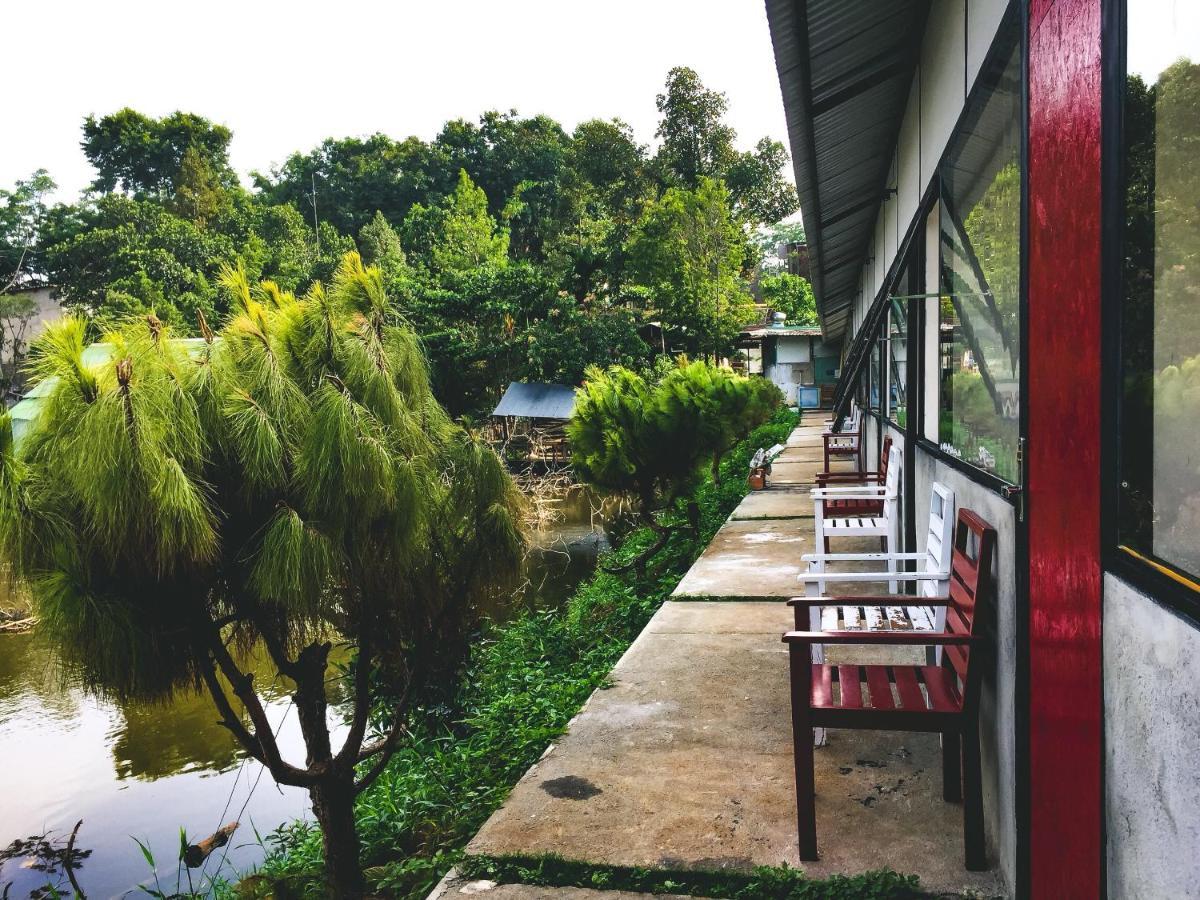 Homestay Bien Rung Gia Nghia Bagian luar foto