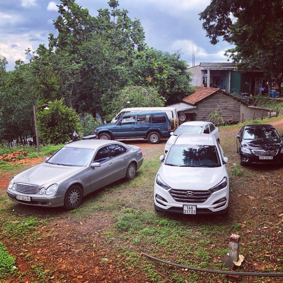 Homestay Bien Rung Gia Nghia Bagian luar foto