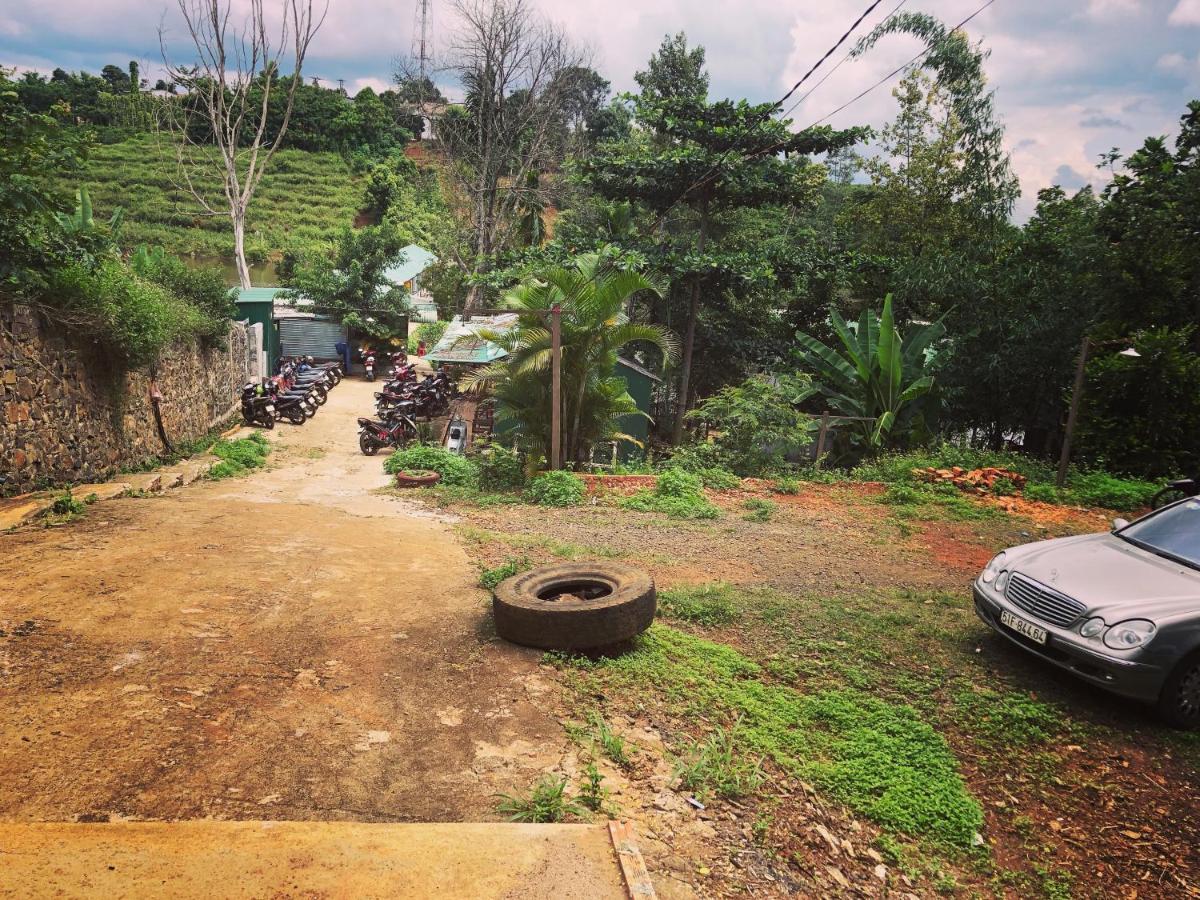 Homestay Bien Rung Gia Nghia Bagian luar foto