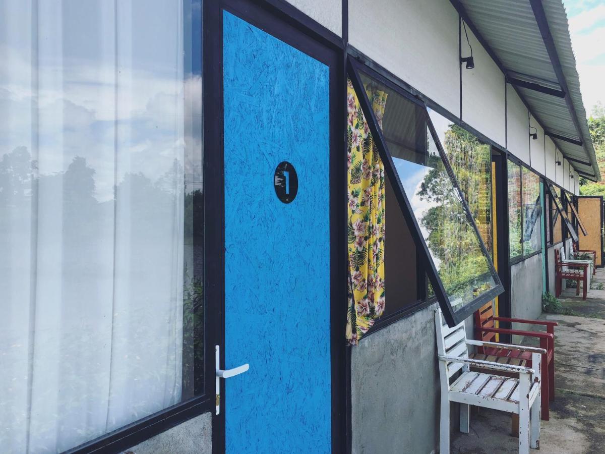 Homestay Bien Rung Gia Nghia Bagian luar foto