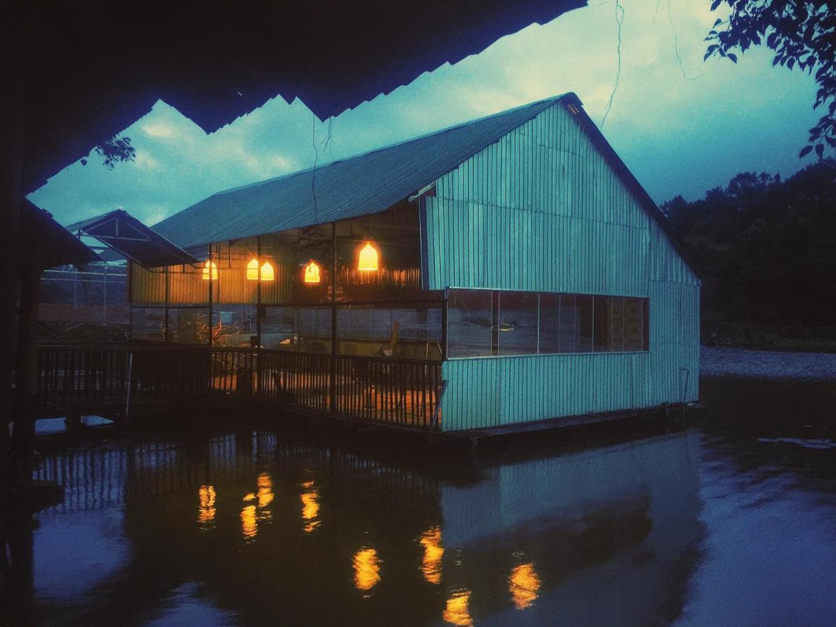 Homestay Bien Rung Gia Nghia Bagian luar foto