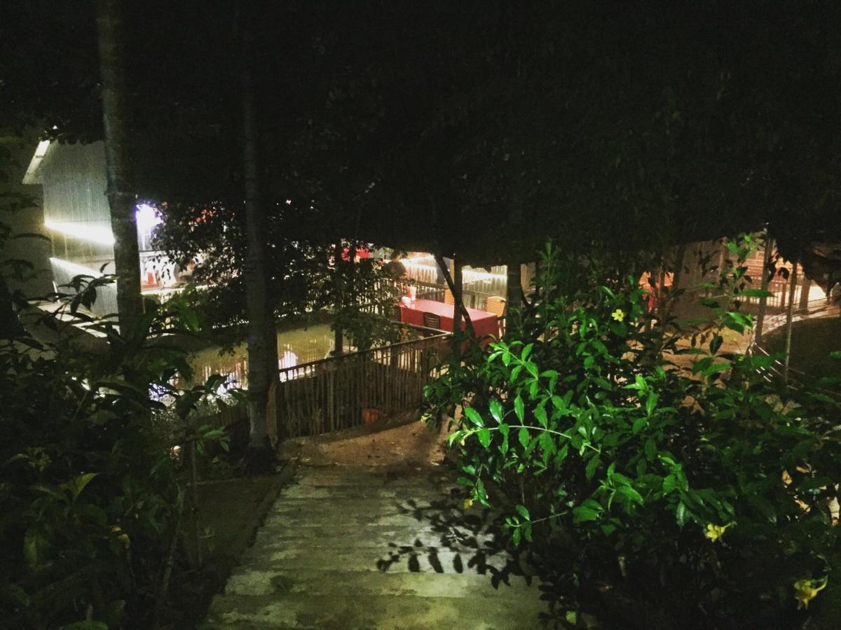 Homestay Bien Rung Gia Nghia Bagian luar foto