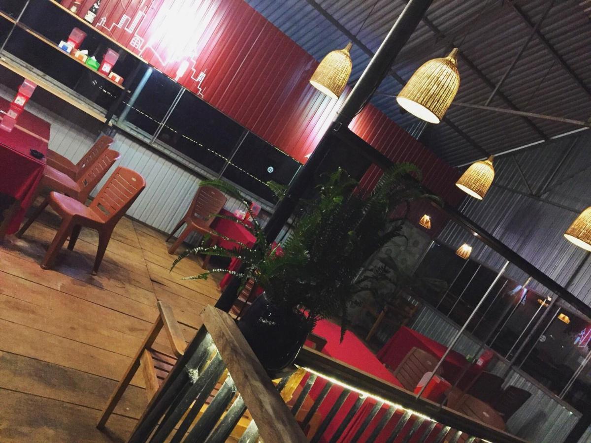 Homestay Bien Rung Gia Nghia Bagian luar foto