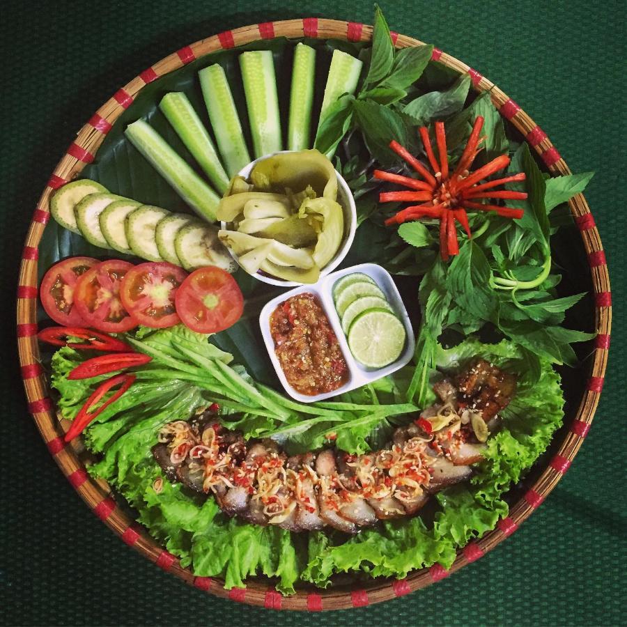 Homestay Bien Rung Gia Nghia Bagian luar foto