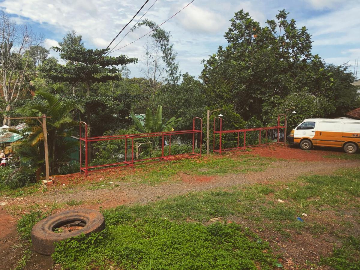 Homestay Bien Rung Gia Nghia Bagian luar foto