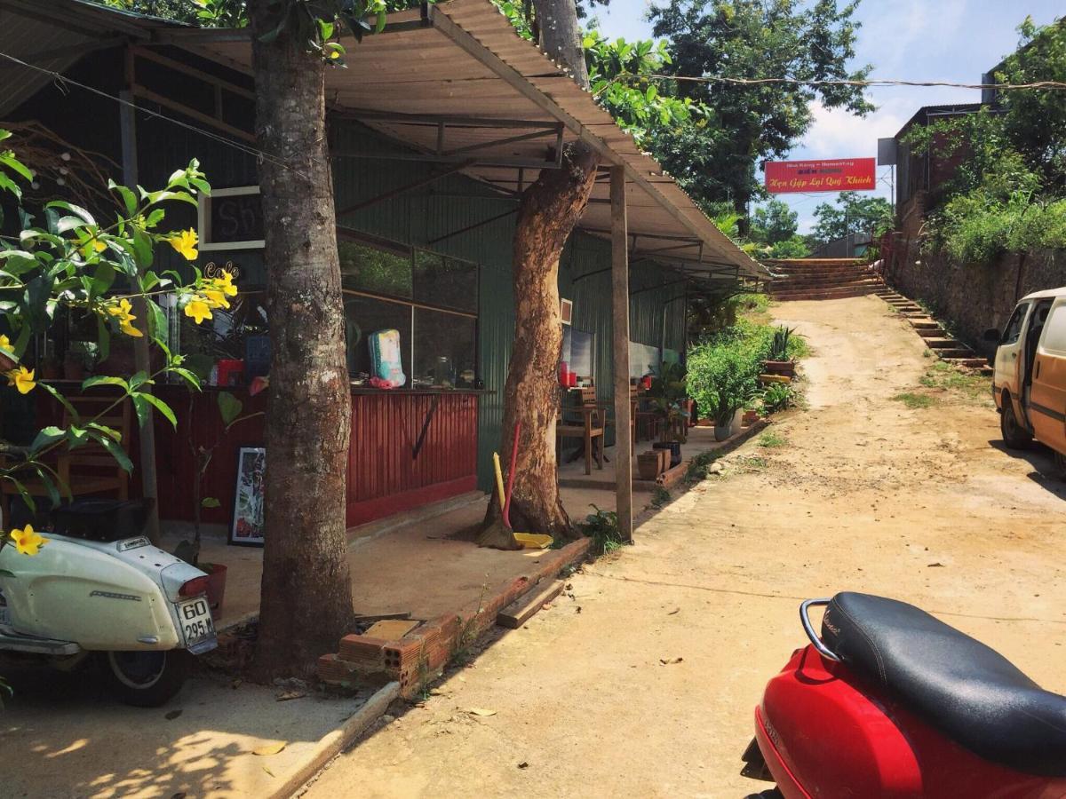 Homestay Bien Rung Gia Nghia Bagian luar foto