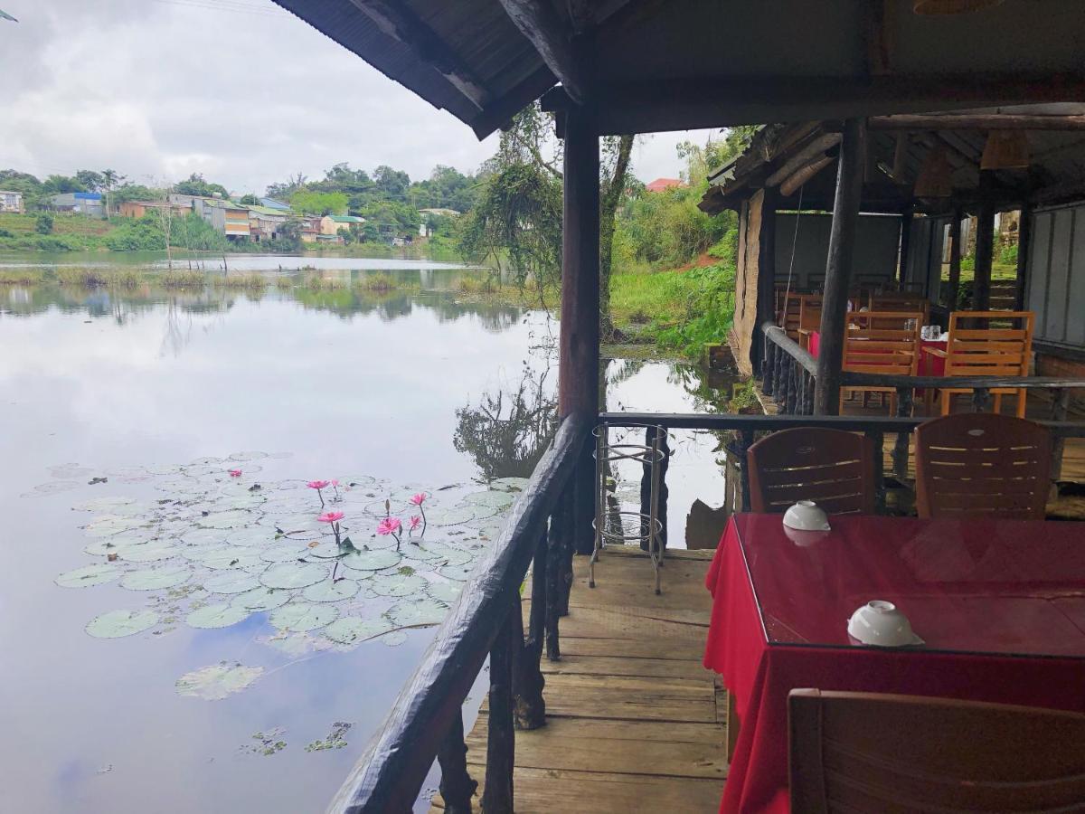 Homestay Bien Rung Gia Nghia Bagian luar foto