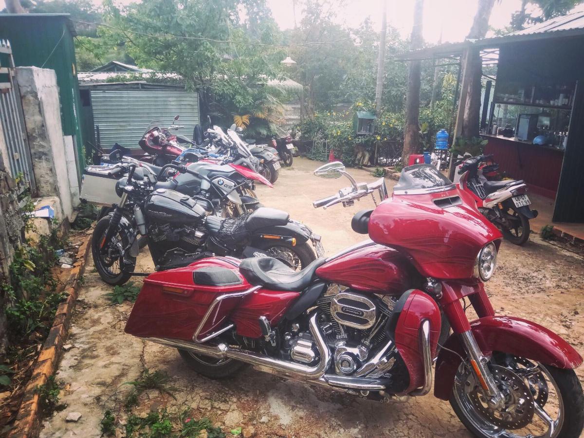 Homestay Bien Rung Gia Nghia Bagian luar foto