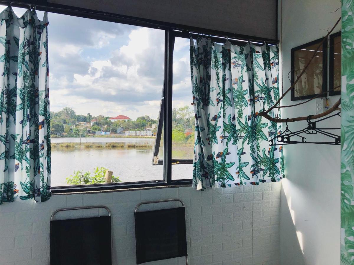 Homestay Bien Rung Gia Nghia Bagian luar foto
