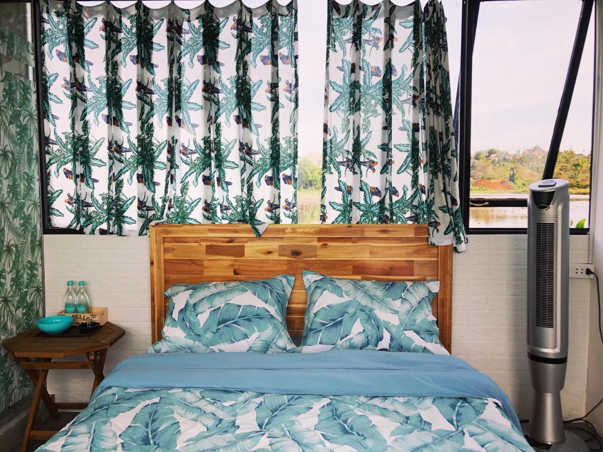 Homestay Bien Rung Gia Nghia Bagian luar foto