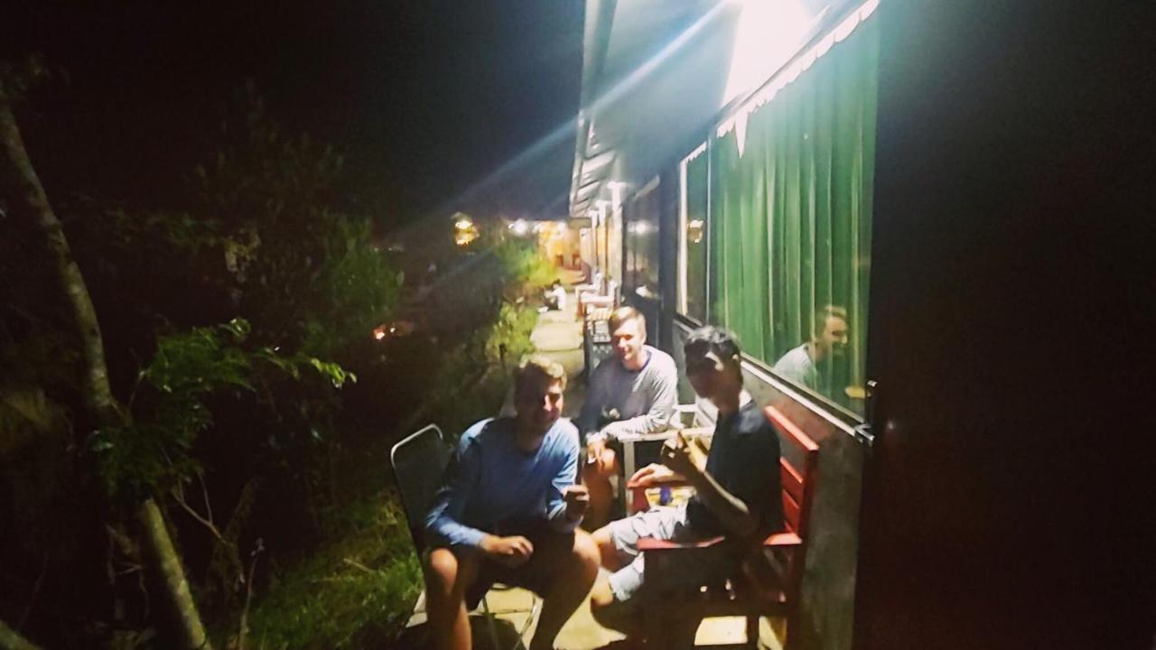 Homestay Bien Rung Gia Nghia Bagian luar foto