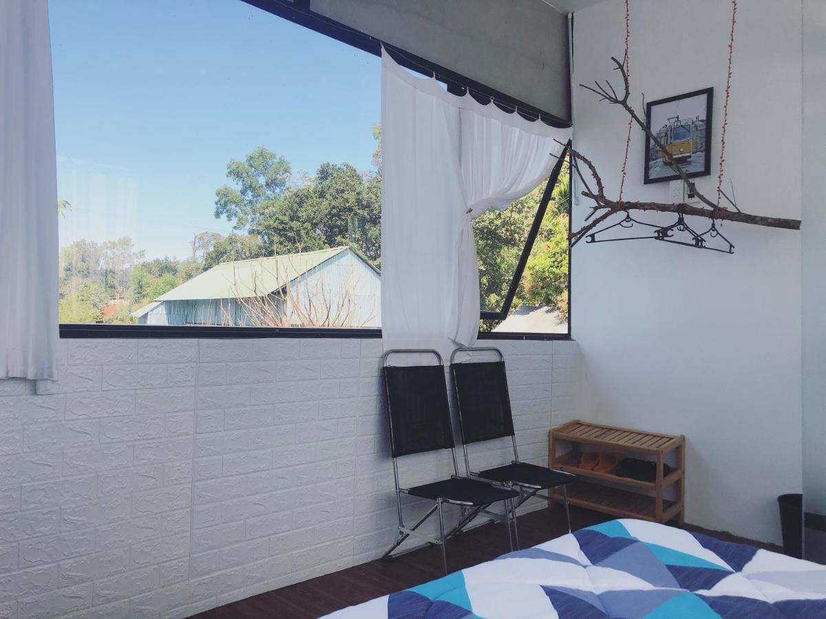 Homestay Bien Rung Gia Nghia Bagian luar foto