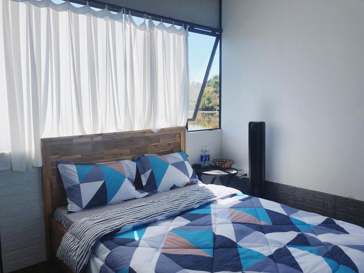 Homestay Bien Rung Gia Nghia Bagian luar foto