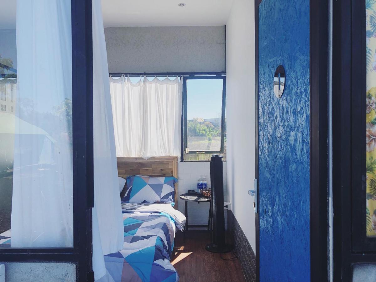 Homestay Bien Rung Gia Nghia Bagian luar foto