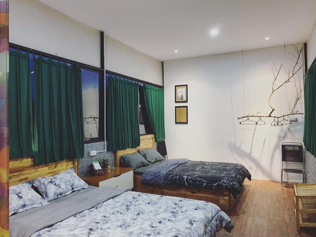 Homestay Bien Rung Gia Nghia Bagian luar foto