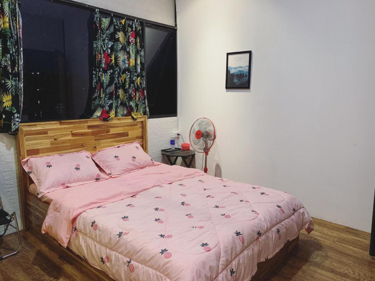 Homestay Bien Rung Gia Nghia Bagian luar foto