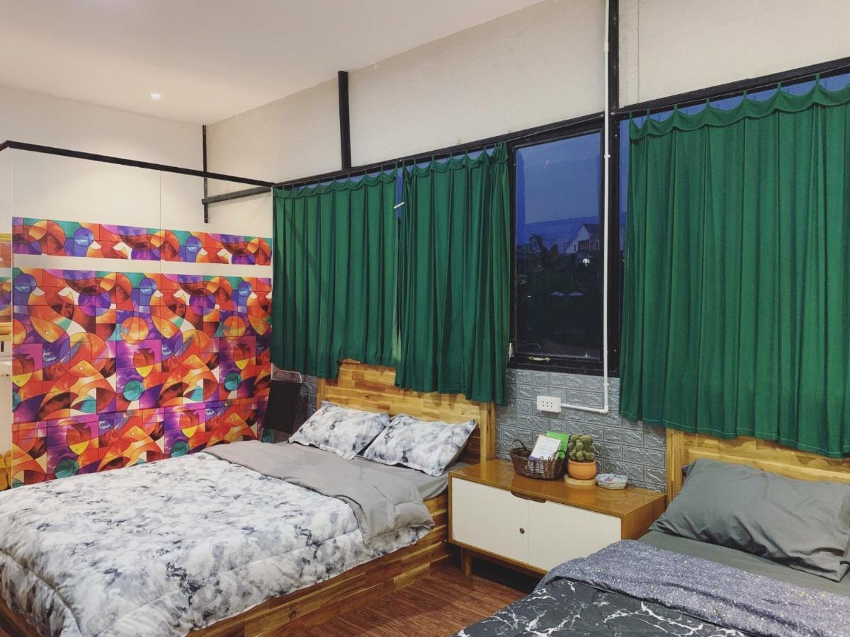 Homestay Bien Rung Gia Nghia Bagian luar foto