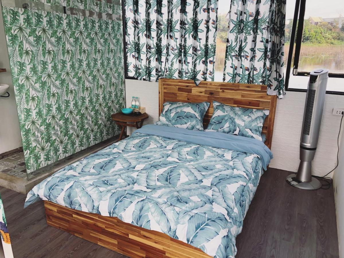 Homestay Bien Rung Gia Nghia Bagian luar foto