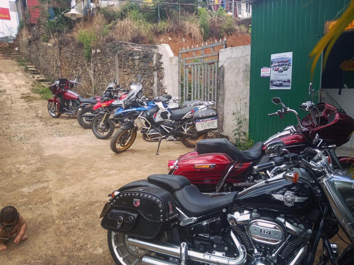 Homestay Bien Rung Gia Nghia Bagian luar foto