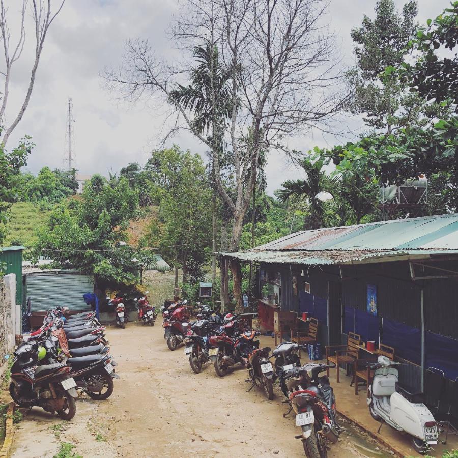 Homestay Bien Rung Gia Nghia Bagian luar foto
